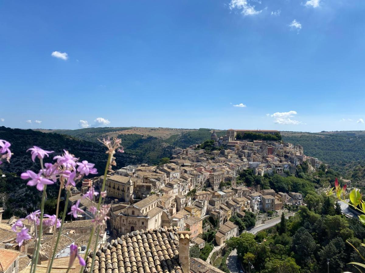 Super Giu - Rooftop Skyline Ragusa Eksteriør billede