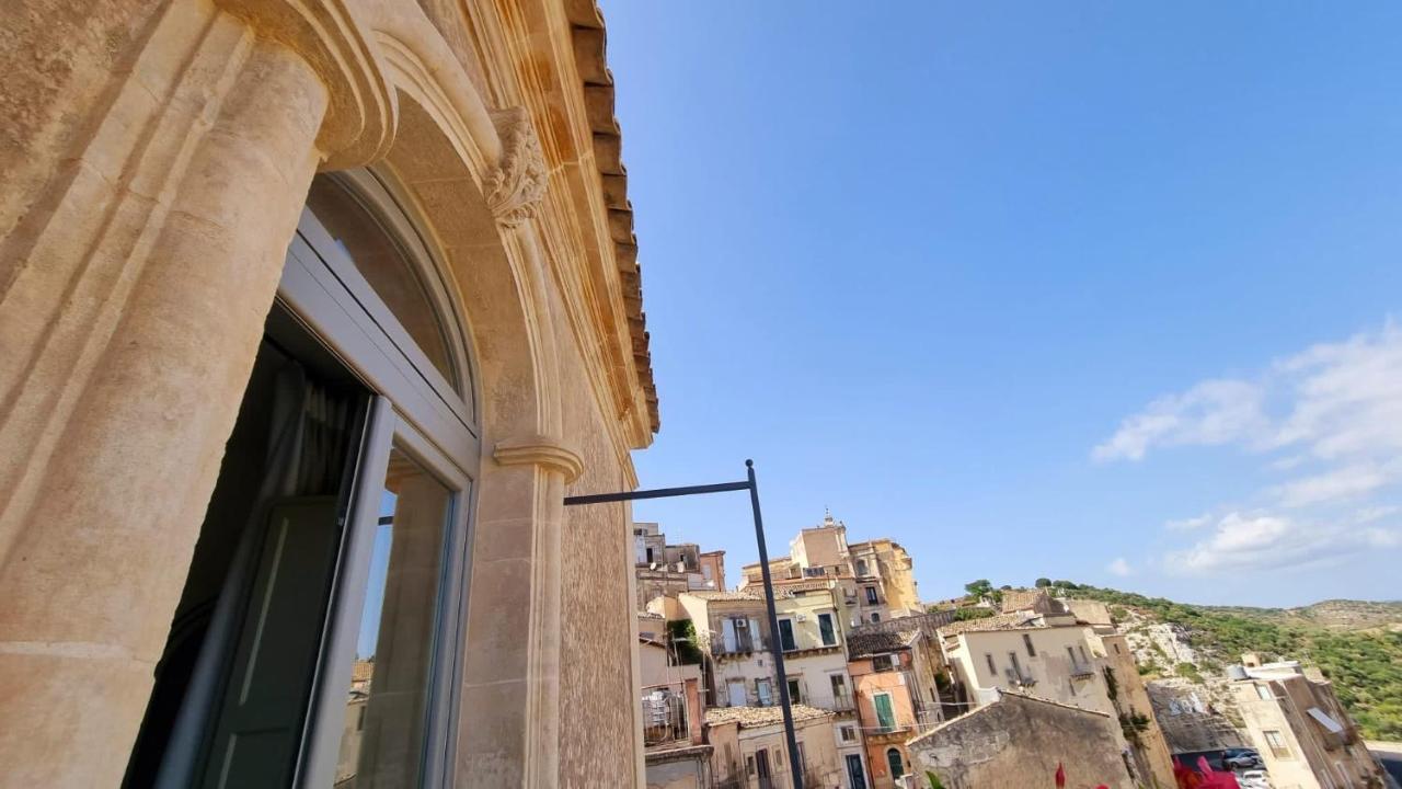 Super Giu - Rooftop Skyline Ragusa Eksteriør billede
