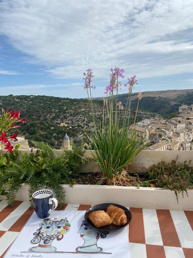 Super Giu - Rooftop Skyline Ragusa Eksteriør billede