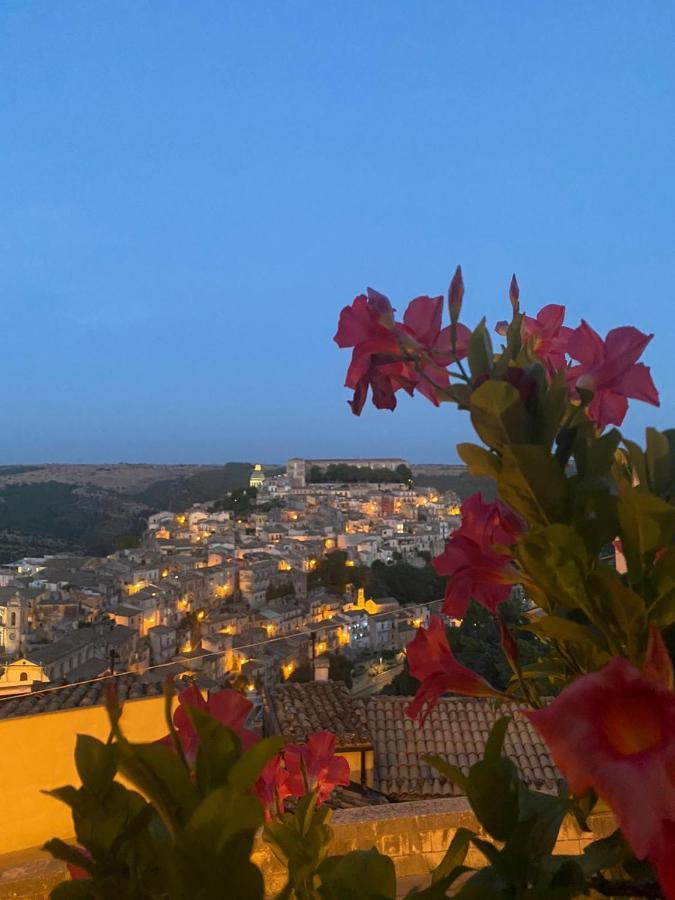Super Giu - Rooftop Skyline Ragusa Eksteriør billede